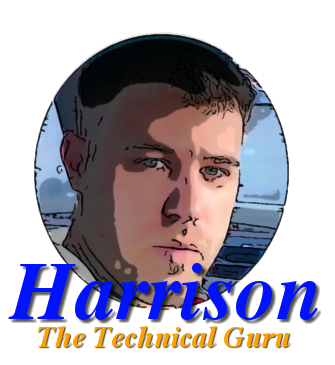 You Found Harrison!